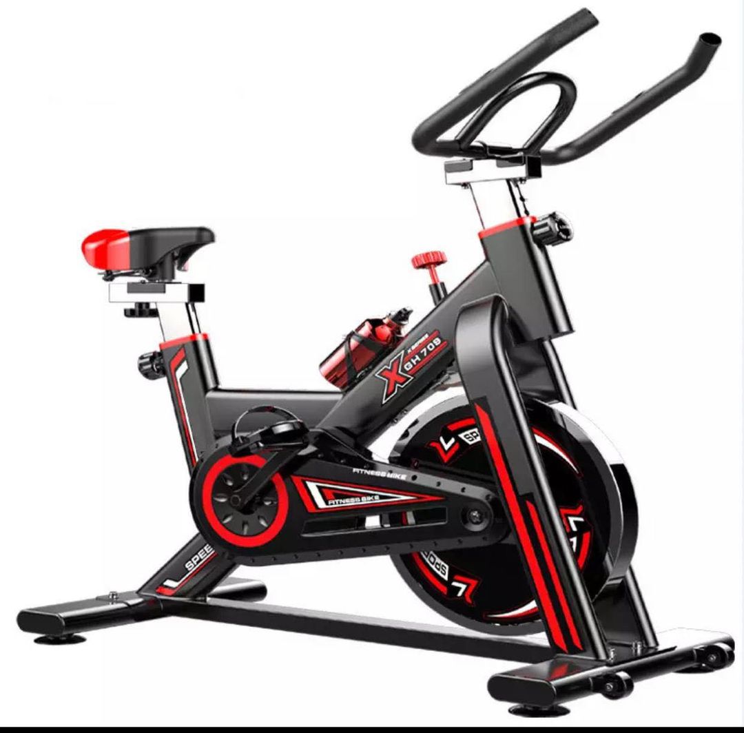 spinning bike